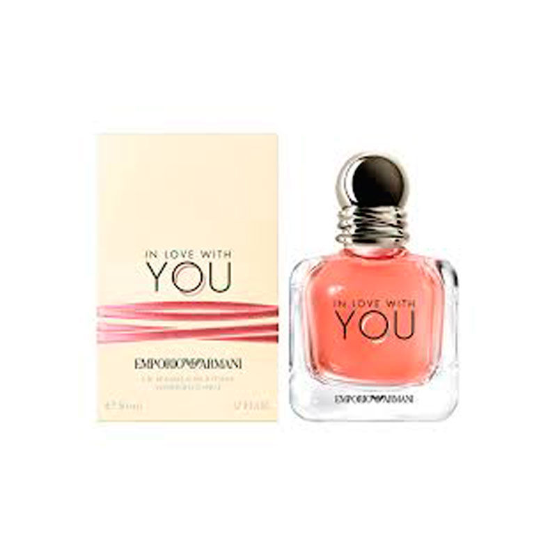 armani beauty armani in love with you eau de parfum 150ml