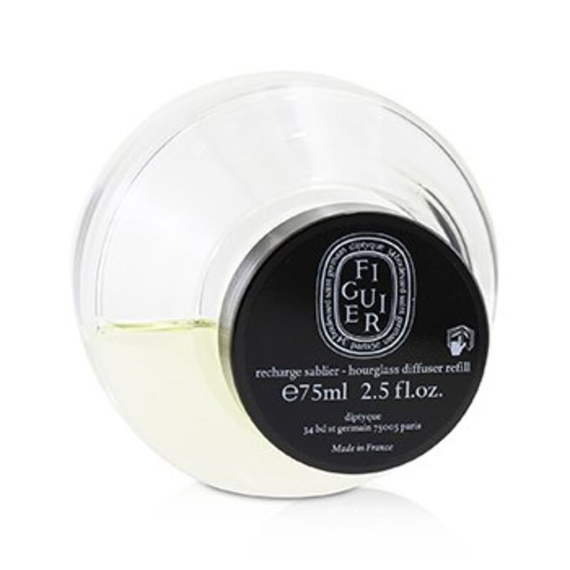 diptyque figuier hourglass diffuser refill