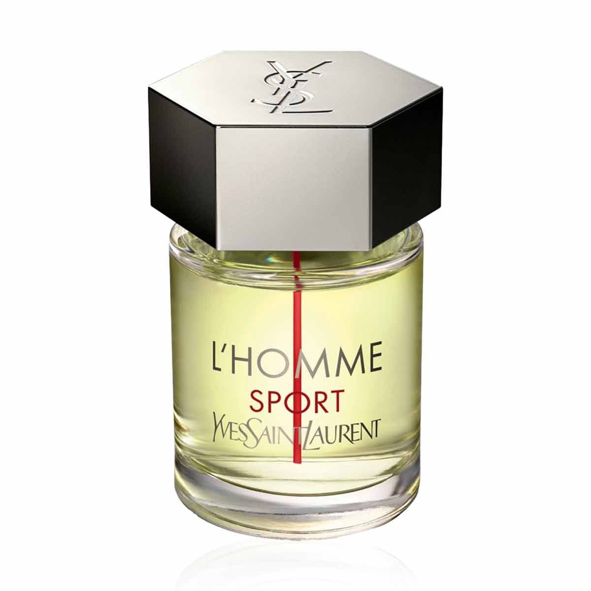 Homme Sport Eau De Toilette 100ml