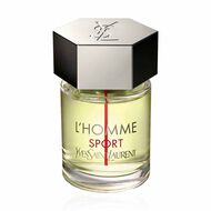 faces homme sport eau de toilette 100ml