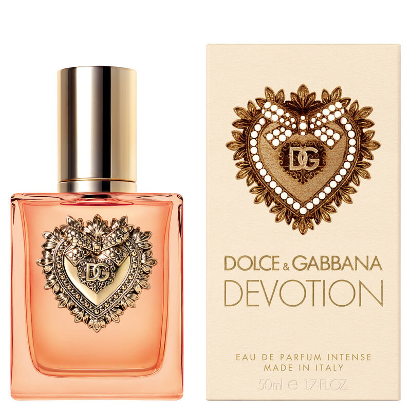 دولتشي أند غابانا عطر ديفوشن المركَّز