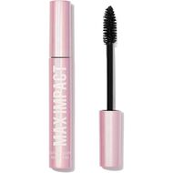 faces sheglam max impact extreme volumizing mascara waterproof black