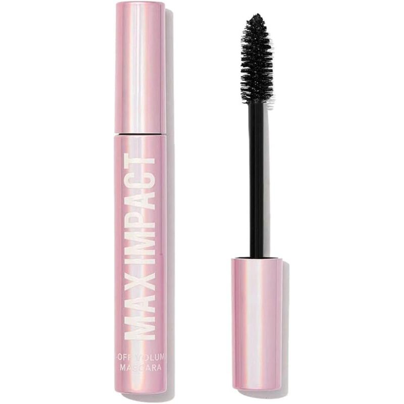 sheglam sheglam max impact extreme volumizing mascara waterproof black