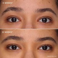 faces hubba brow growth