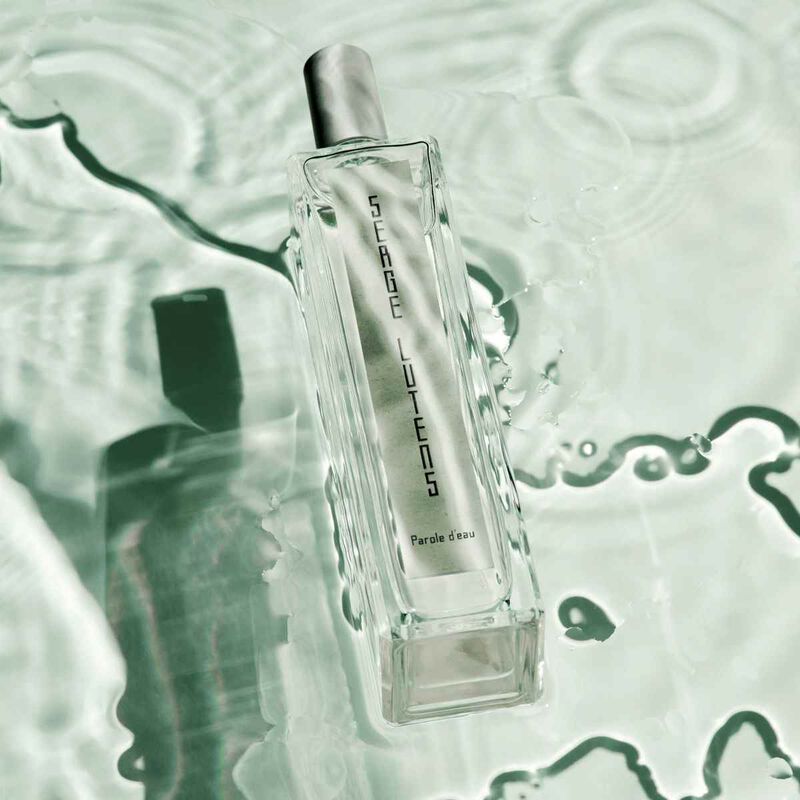 Parole d'eau serge lutens parole d'eau