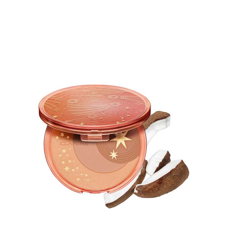 clarins bronzing compact jumbo summer