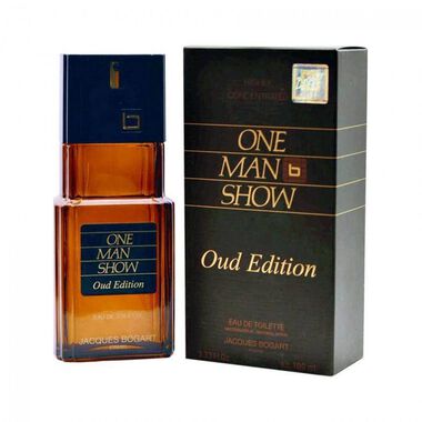 faces one man show oud edition 100ml