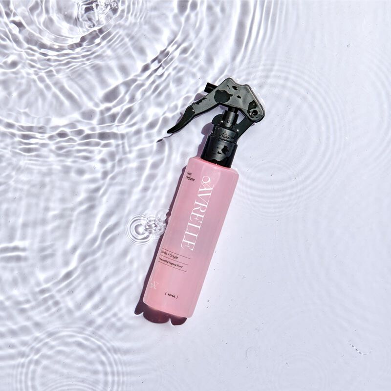 avrelle vanilla + sugar hair perfume
