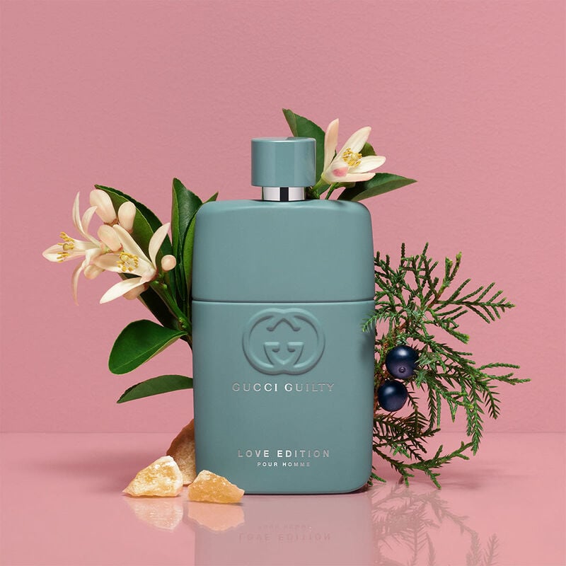 gucci guilty love edition
