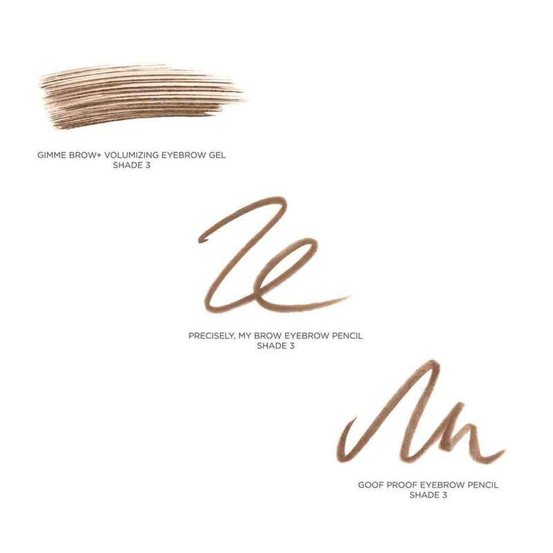 The Great Brow Basics benefit the great brow basics