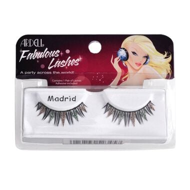 faces fabulous lashes madrid