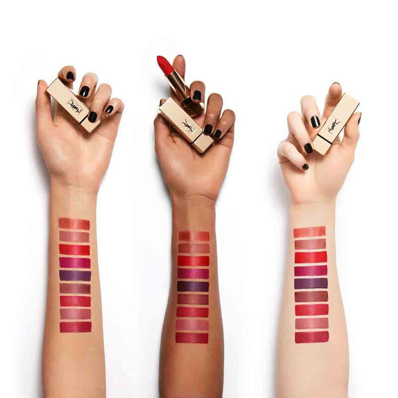 yves saint laurent rouge pur couture lipstick