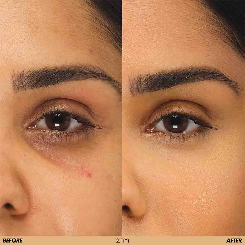 make up for ever hd skin concealer