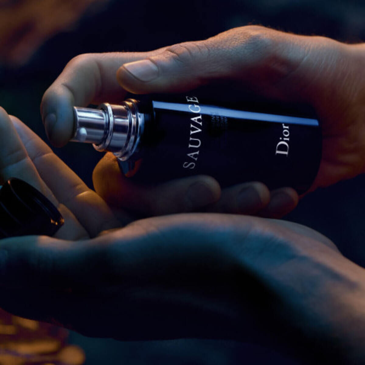 Dior sauvage moisturiser best sale