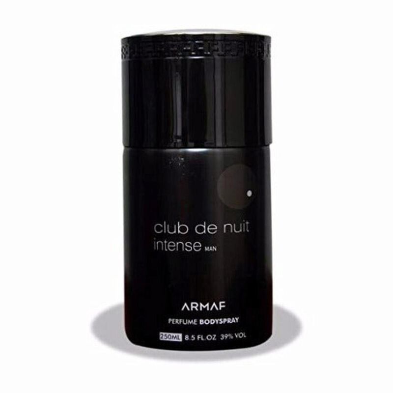 armaf club de nuit intense man spray 250ml &ndash; powerful charisma