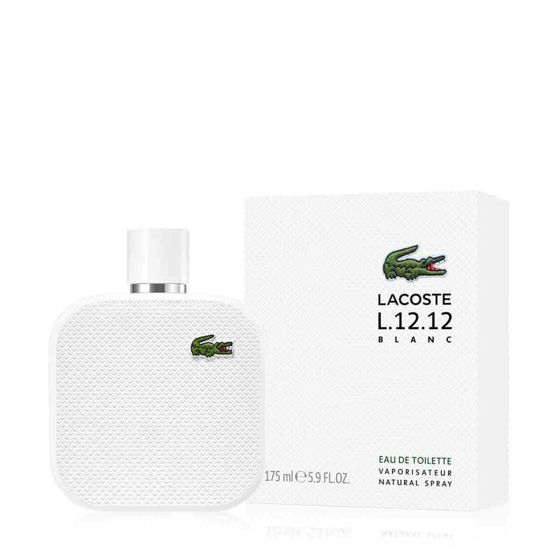 L.12.12 Blanc Eau de Toilette lacoste l.12.12 blanc eau de toilette