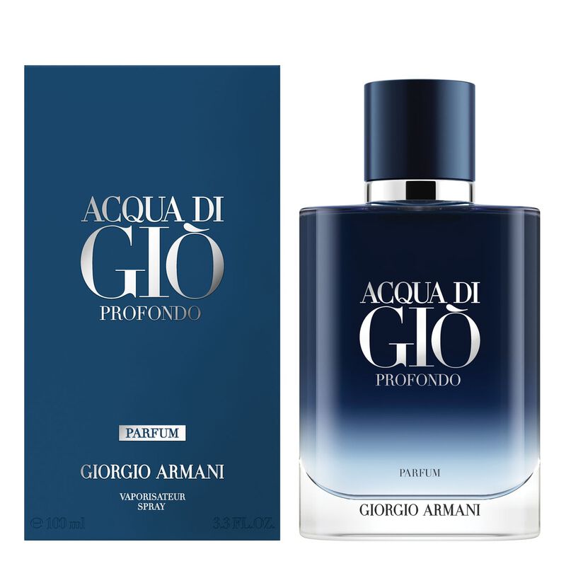 armani beauty acqua di gio profondo