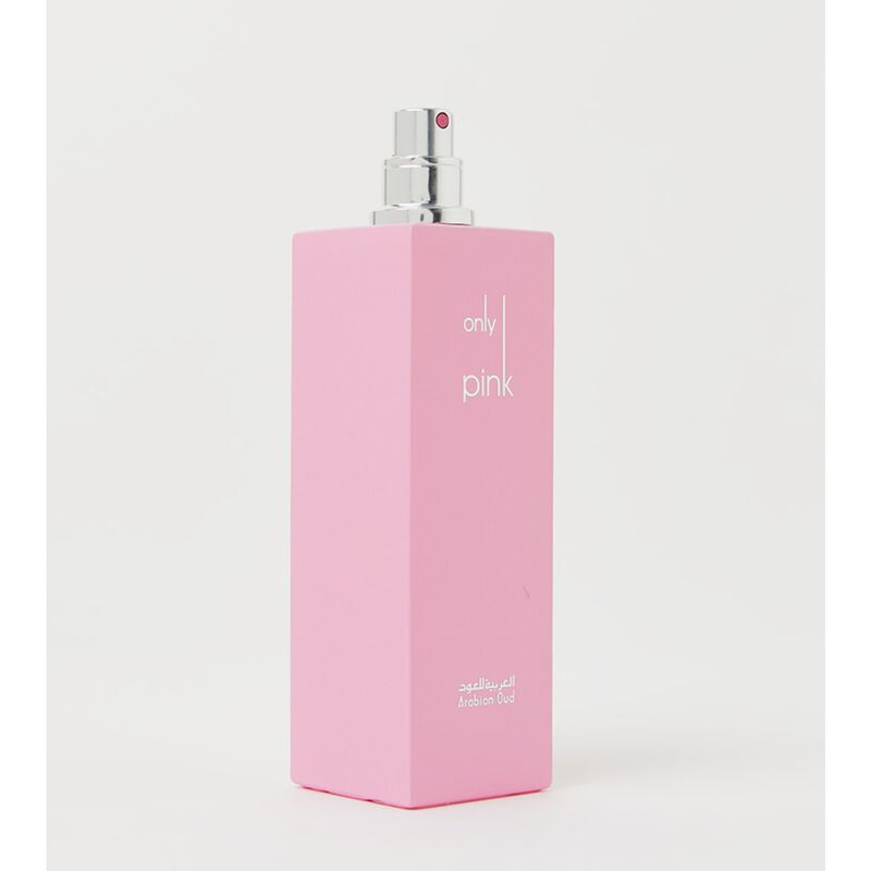 arabian oud عطر أونلي بينك