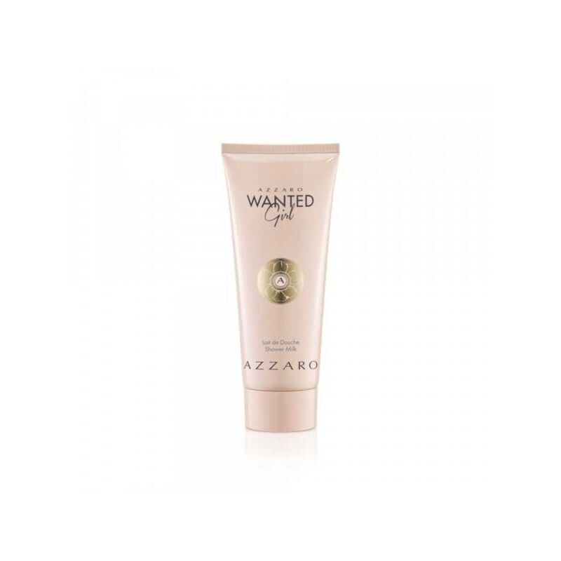 azzaro wanted girl shower milk 200ml