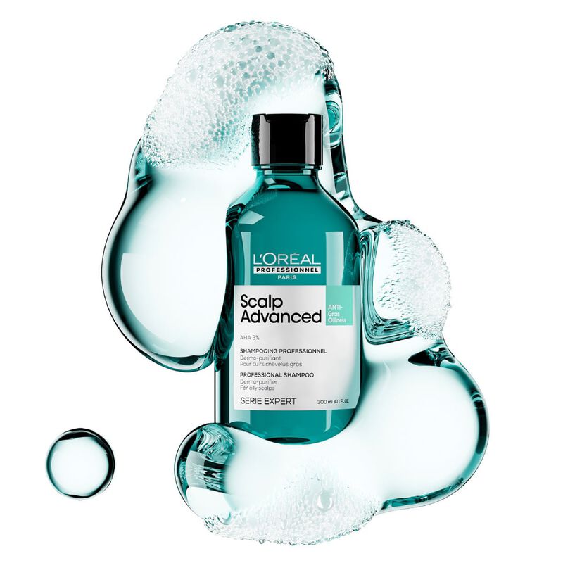 loreal professionnel scalp advanced antioiliness shampoo