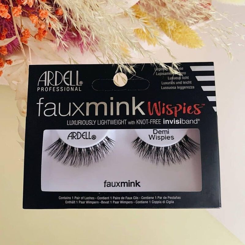 ardell faux mink demi wispies lashes