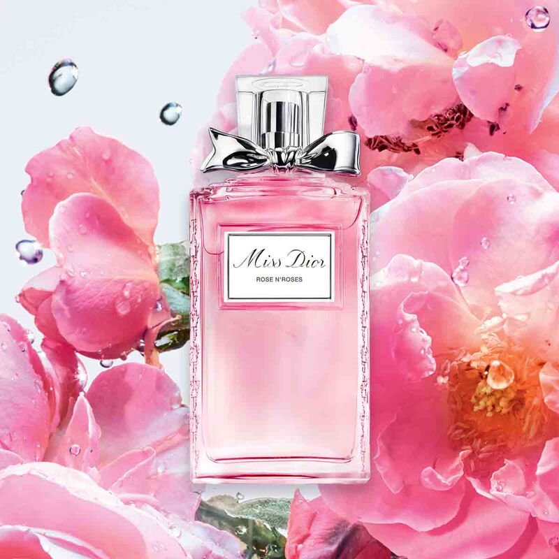 Miss Dior Rose N'Roses - Eau de toilette 150ml dior miss dior rose n'roses eau de toilette 150ml