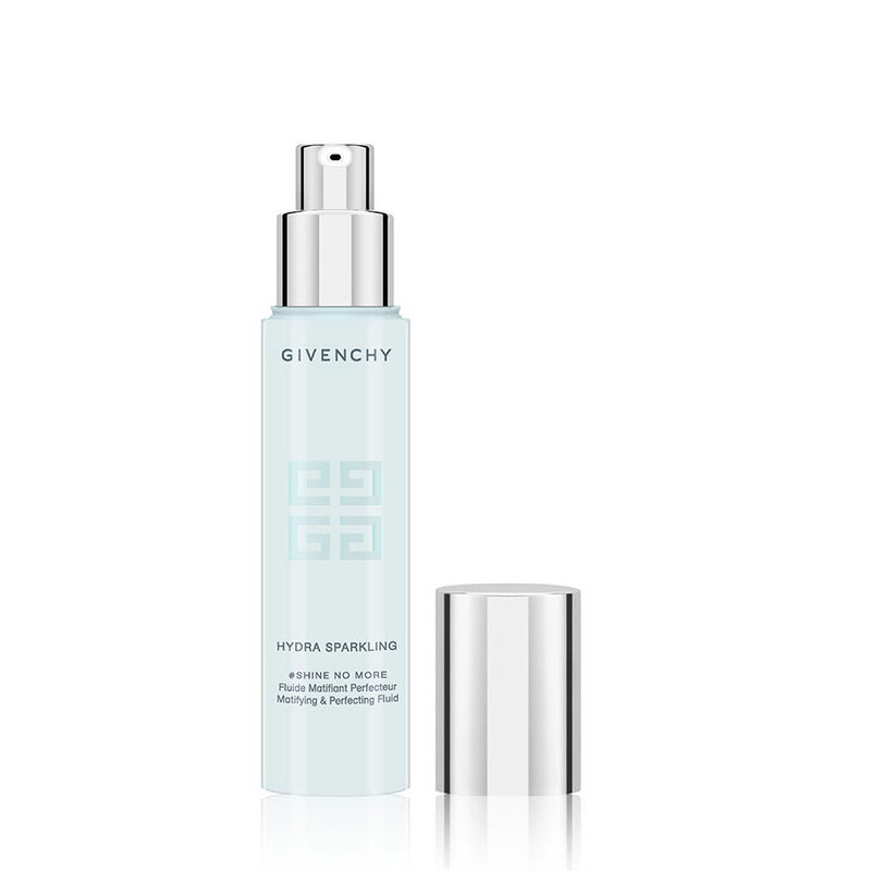 Hydra Sparkling Matifying & Perfecting Fluid givenchy hydra sparkling matifying & perfecting fluid