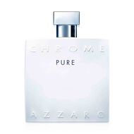 faces chrome pure eau de toilette