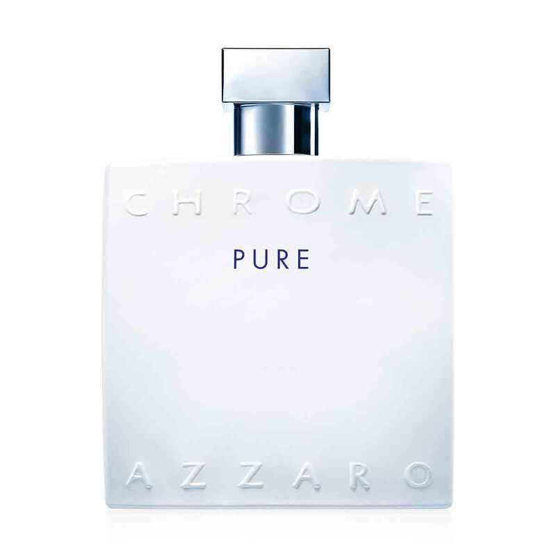azzaro chrome pure eau de toilette