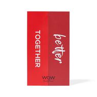 faces better together   red kit