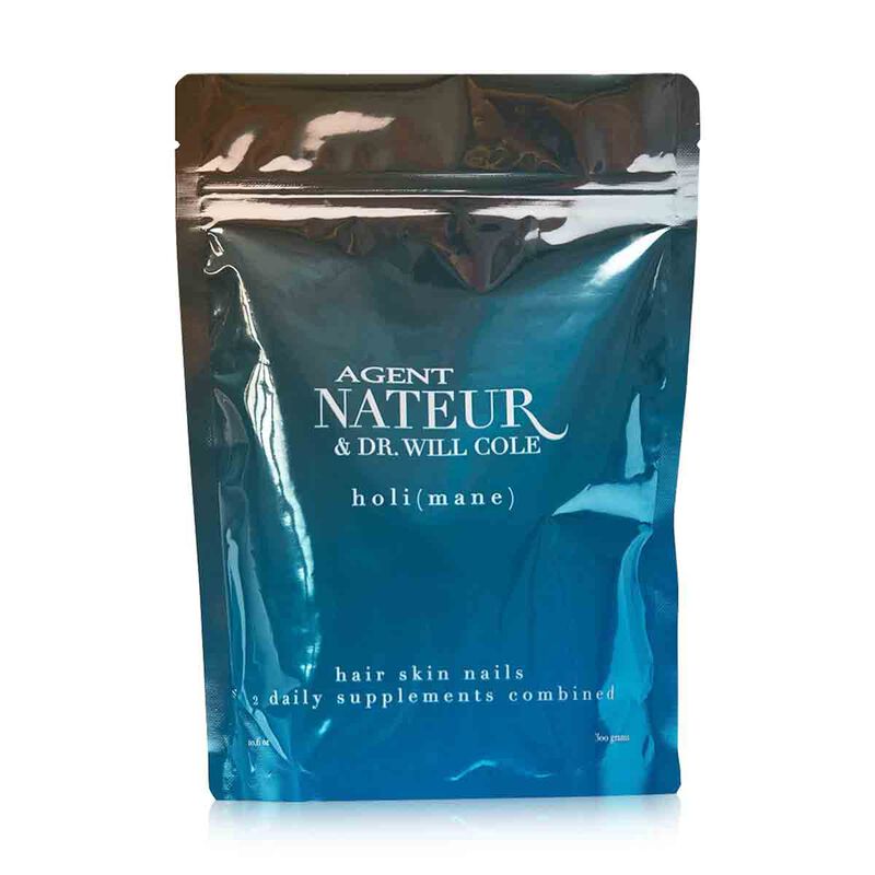 Holi Mane Hair Skin And Nails Daily Supplement 300g agent nateur holi mane hair skin and nails daily supplement 300g