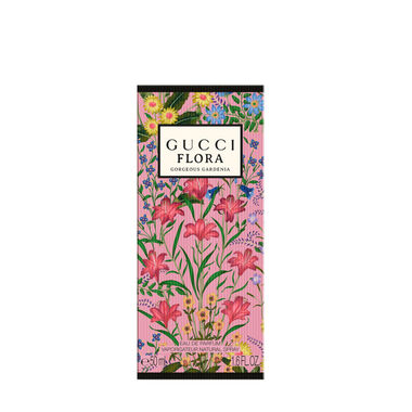 faces عطر فلورا جورجيوس غاردينيا أو دو برفان للنساء