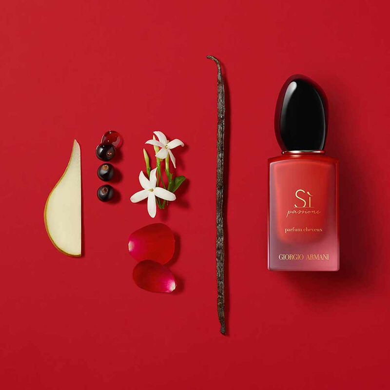 armani beauty si passione hair mist 30ml