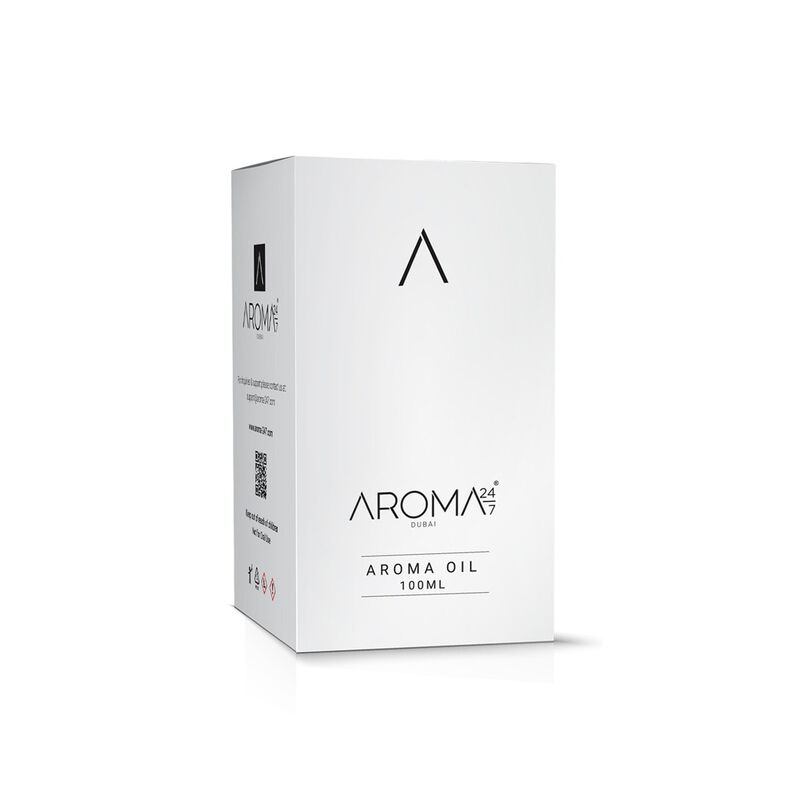 aroma 24/7 oil for scent diffusers tobacco oud