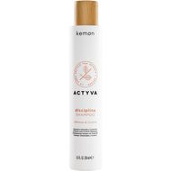 faces actyva disciplina shampoo sn velian for frizzyand curly hair