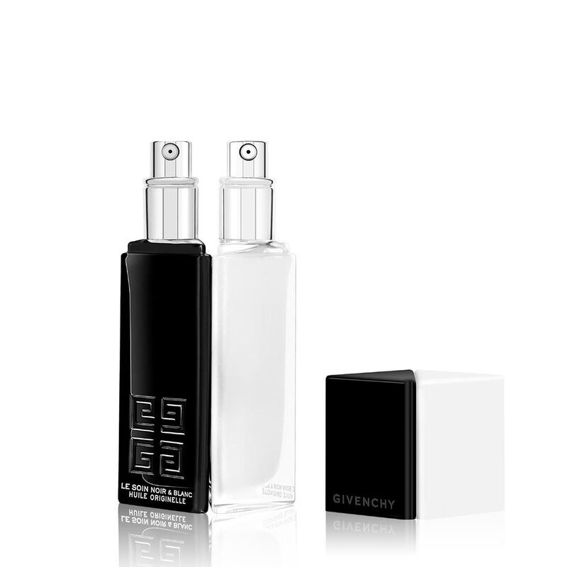 givenchy le soin noir & blanc huiles originelles