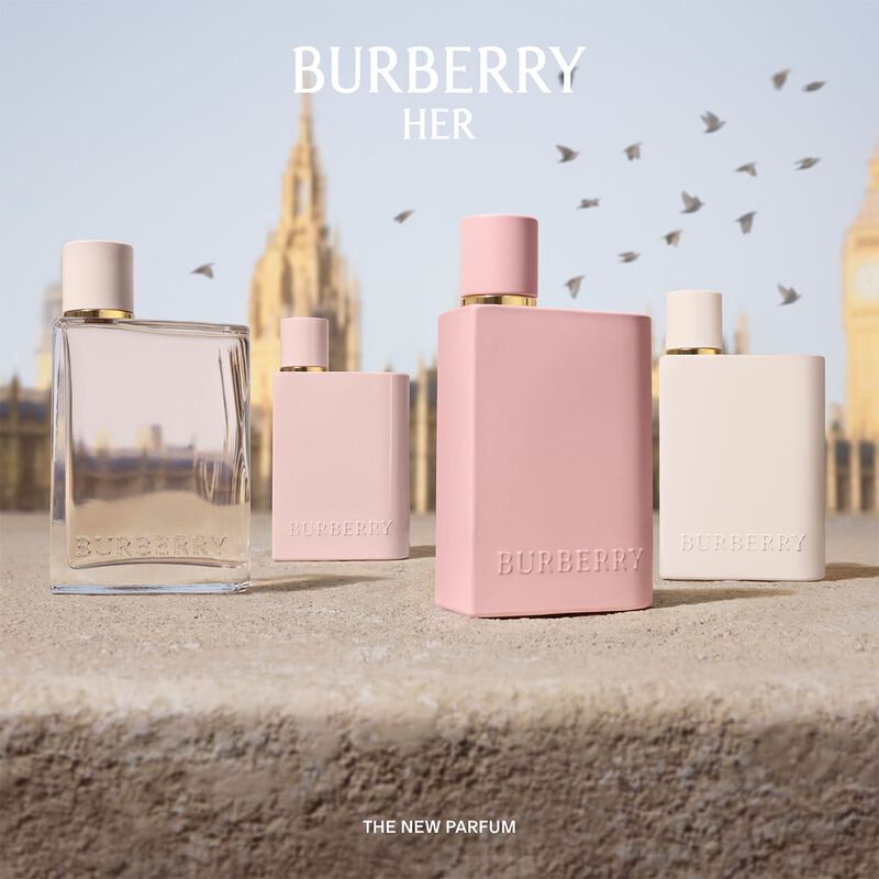 burberry her parfum
