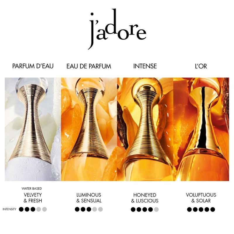 dior j'adore intense
