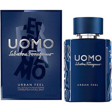 faces uomo urban feel edt 100ml