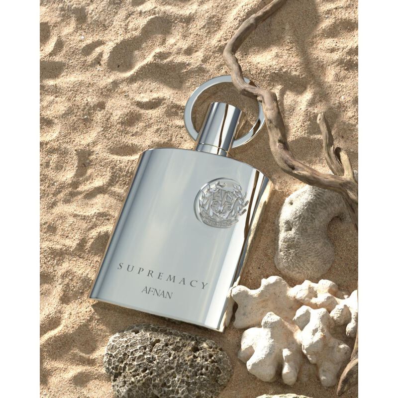 afnan supremacy silver edp 100 ml