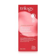 faces trilogy microbiome complexion renew serum 30ml