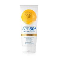 Sunscreen Lotion SPF50+ Fragrance Free 150ml faces sunscreen lotion spf50 fragrance free 150ml
