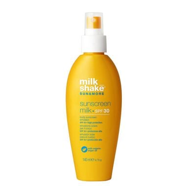 faces sun and more sunscreen milk spf 30