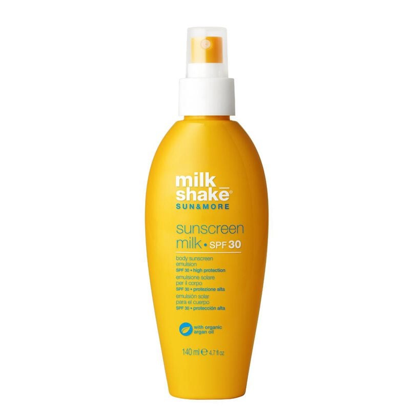 milk shake sun and more sunscreen milk spf 30