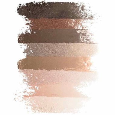 faces masterpiece nude eyeshadow palette   001 cappucino nudes