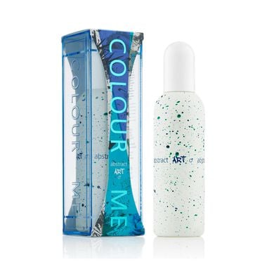 Colour Me Parfum For Men Apstract Art 90Ml faces colour me parfum for men apstract art 90ml