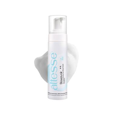 faces reservoir hydrating foam cleanser 180ml