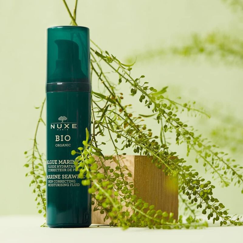 Skin Correcting Moisturising Fluid nuxe skin correcting moisturising fluid