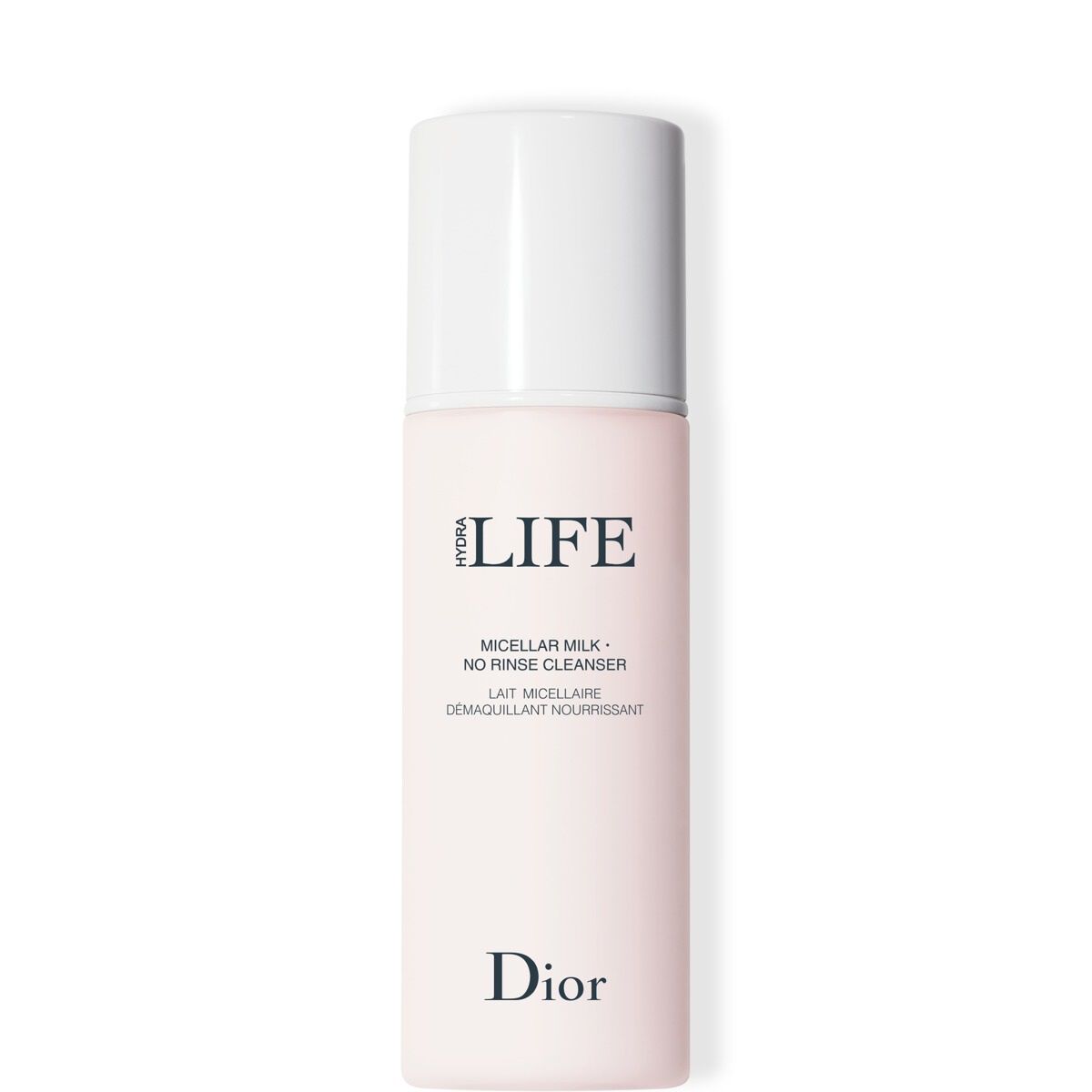 Hydra life oil to milk makeup removing cleanser shop
