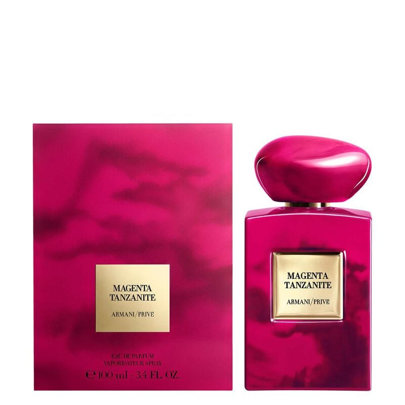 armani beauty magenta tanzanite eau de parfum 100ml